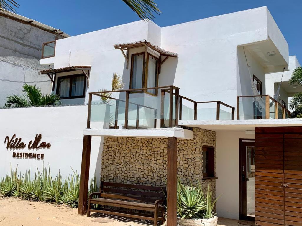 Villa Mar Residence Jijoca de Jericoacoara Exterior foto