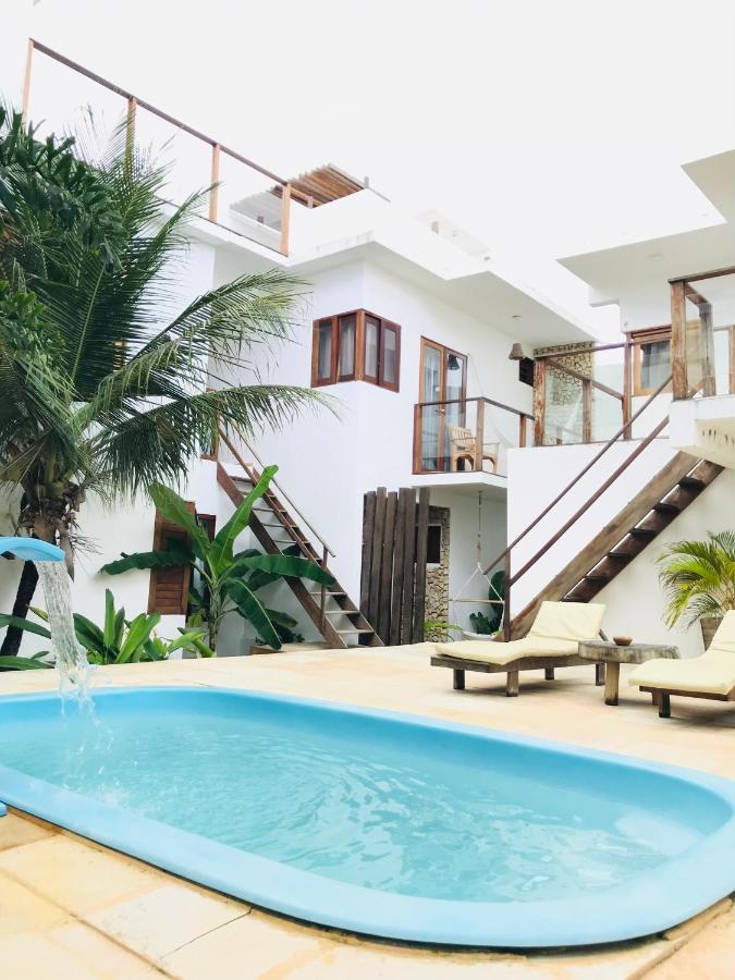 Villa Mar Residence Jijoca de Jericoacoara Exterior foto