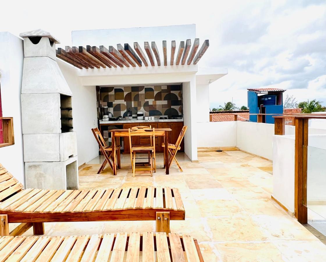 Villa Mar Residence Jijoca de Jericoacoara Exterior foto
