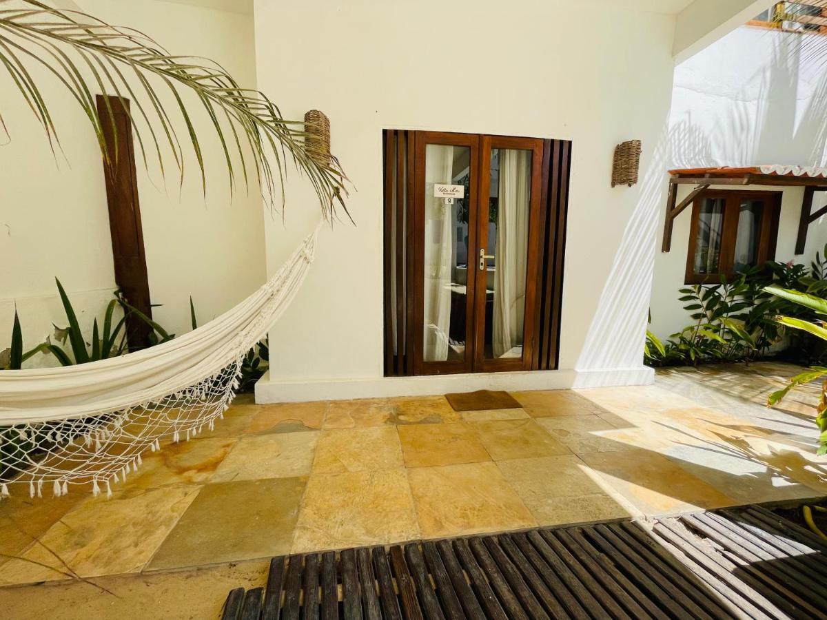 Villa Mar Residence Jijoca de Jericoacoara Exterior foto