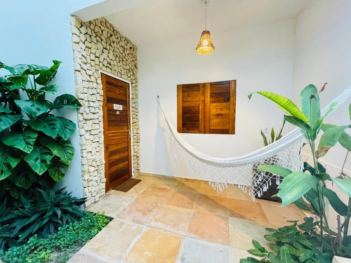 Villa Mar Residence Jijoca de Jericoacoara Exterior foto